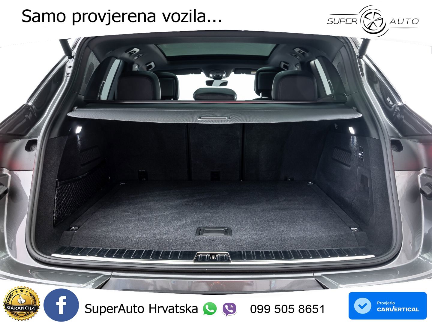 Porsche Cayenne S 3.0 V6 (519 KS) E-Hybrid Tiptronic S