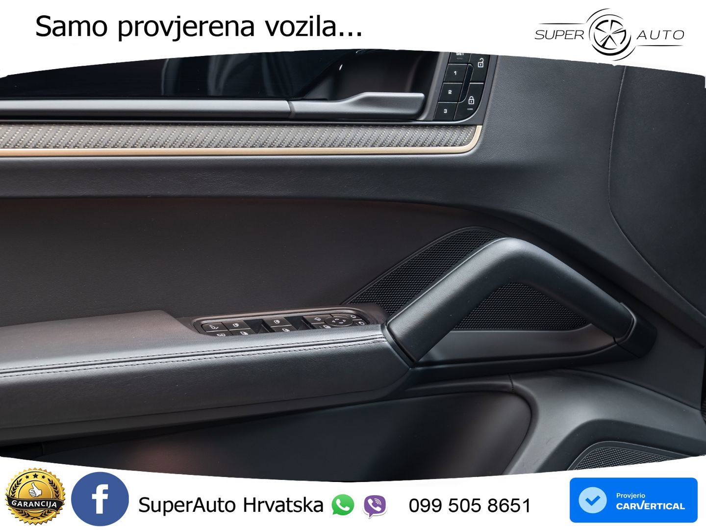 Porsche Cayenne S 3.0 V6 (519 KS) E-Hybrid Tiptronic S