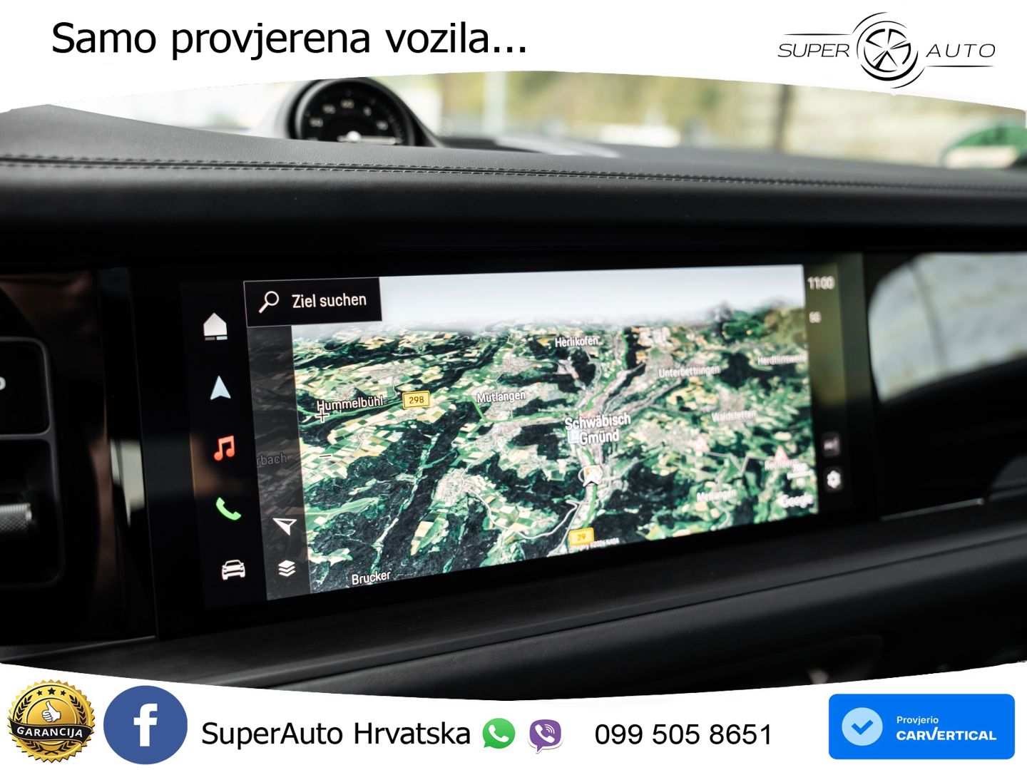 Porsche Cayenne 3.0 V6 (353 KS) Tiptronic S