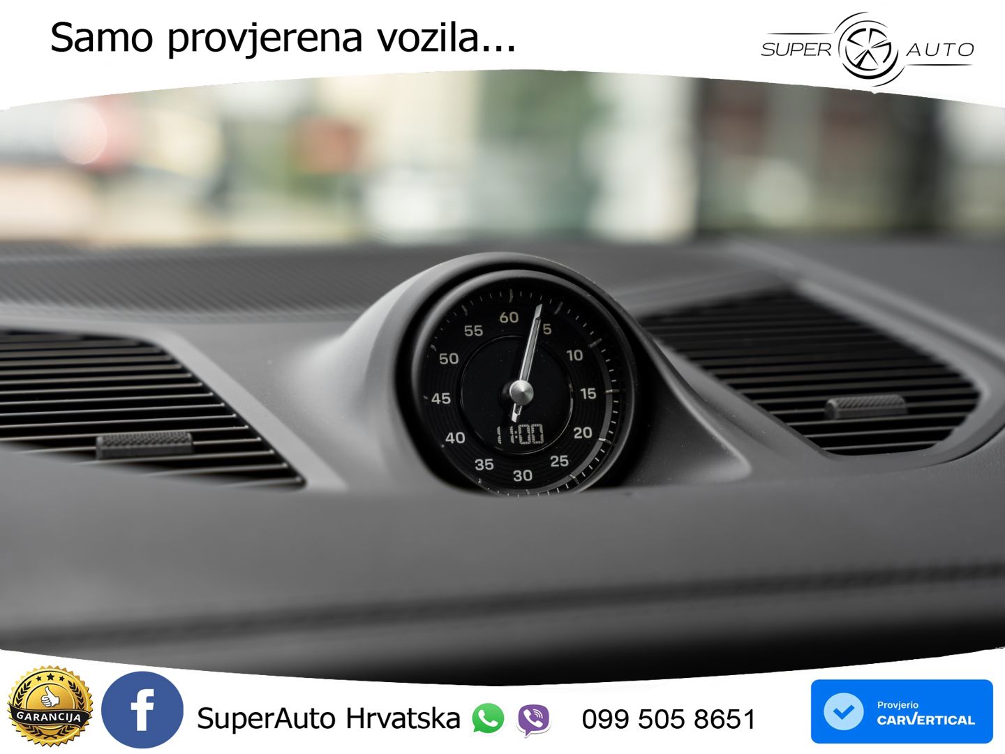 Porsche Cayenne 3.0 V6 (353 KS) Tiptronic S