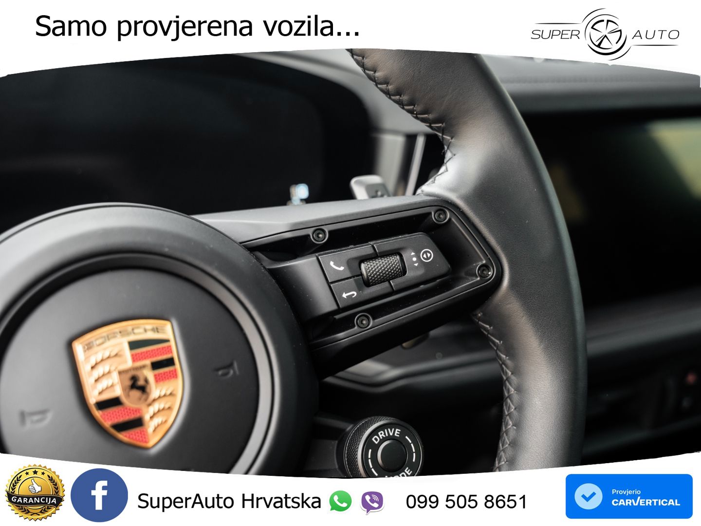 Porsche Cayenne 3.0 V6 (353 KS) Tiptronic S