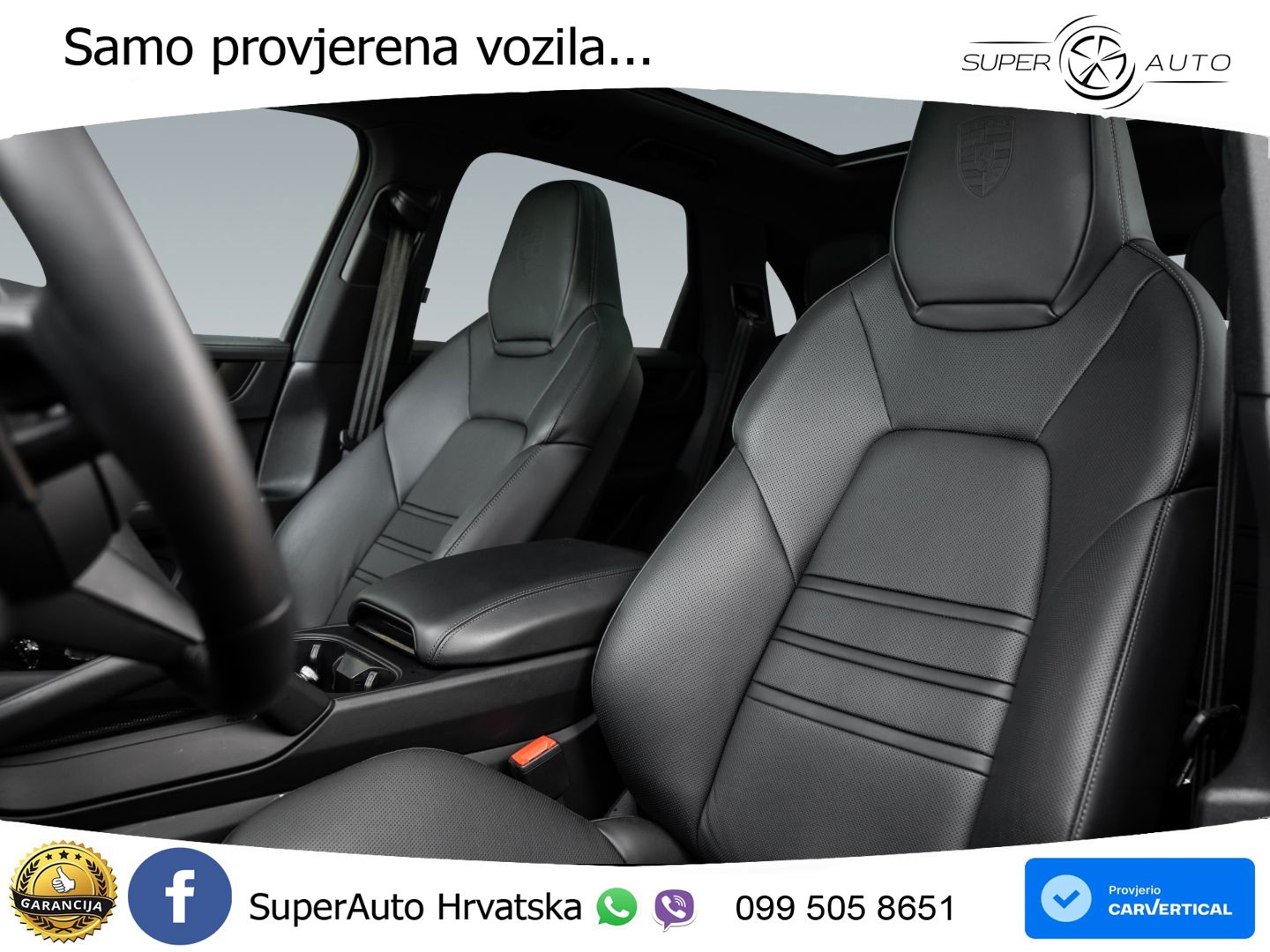 Porsche Cayenne 3.0 V6 (353 KS) Tiptronic S