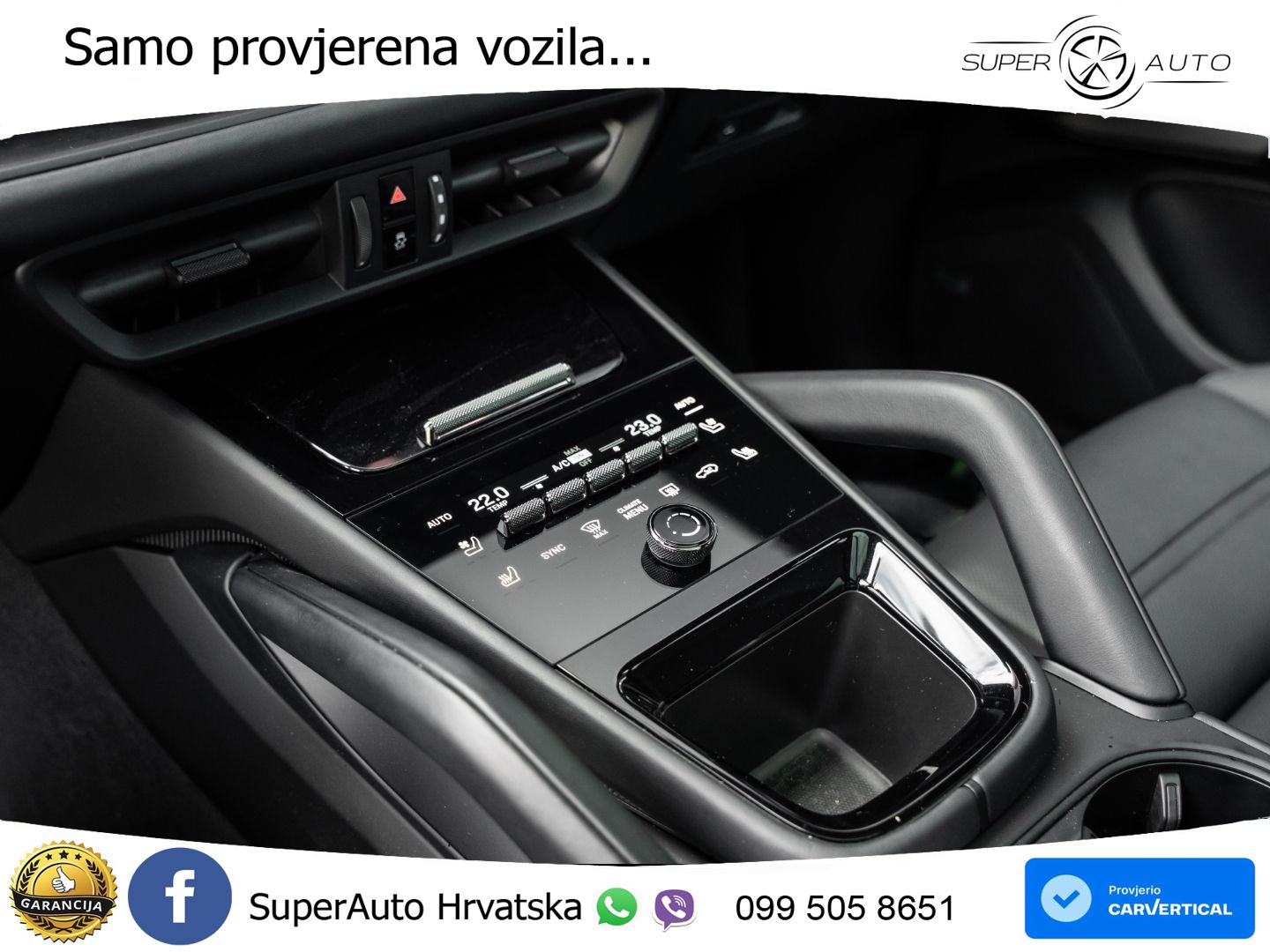 Porsche Cayenne 3.0 V6 (353 KS) Tiptronic S