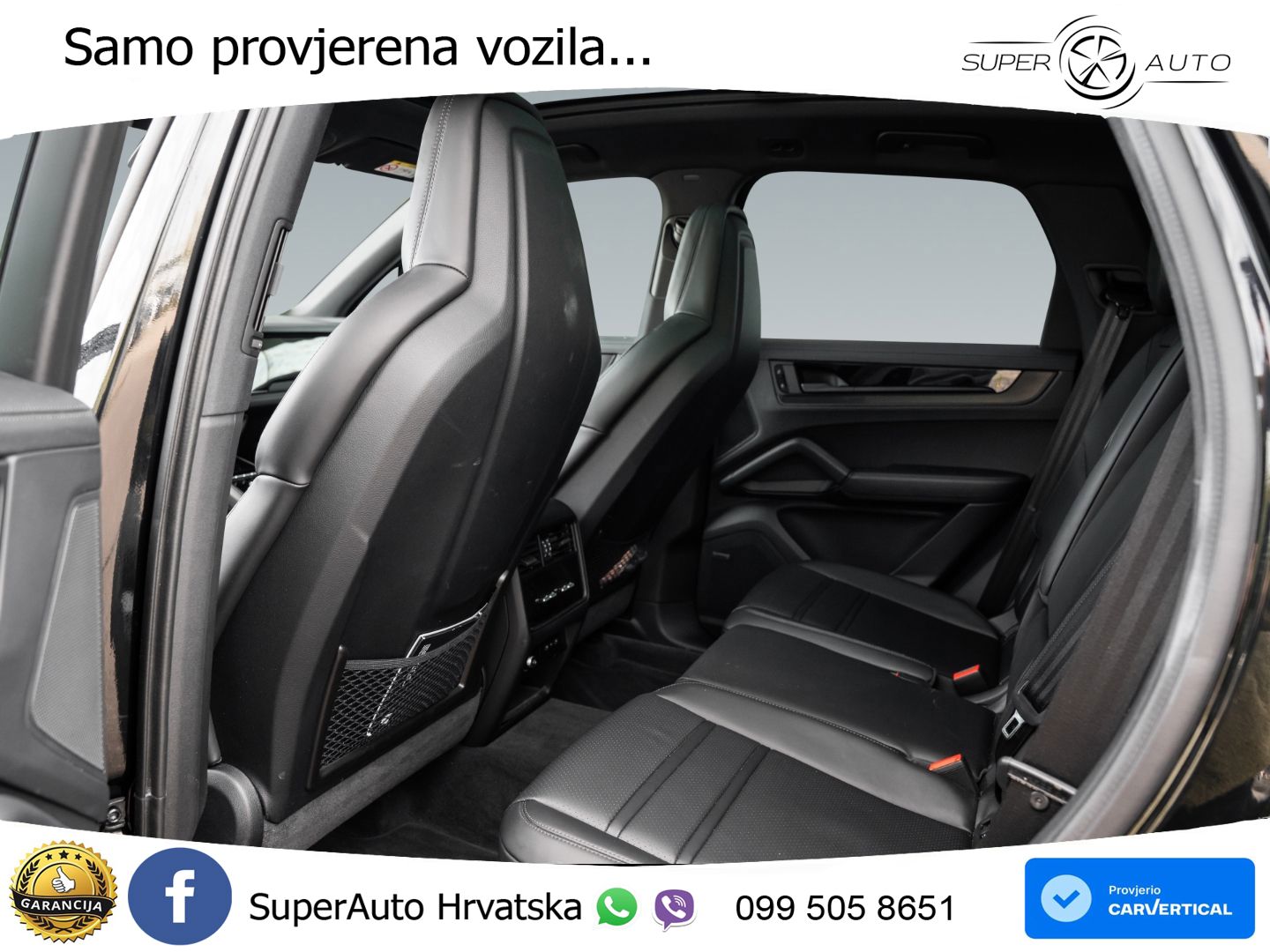 Porsche Cayenne 3.0 V6 (353 KS) Tiptronic S