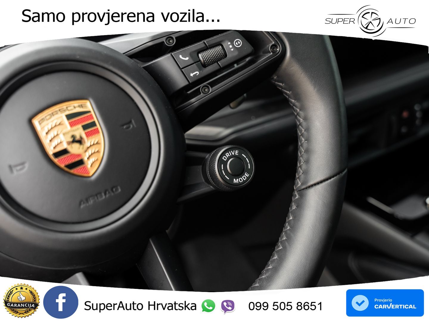 Porsche Cayenne 3.0 V6 (353 KS) Tiptronic S