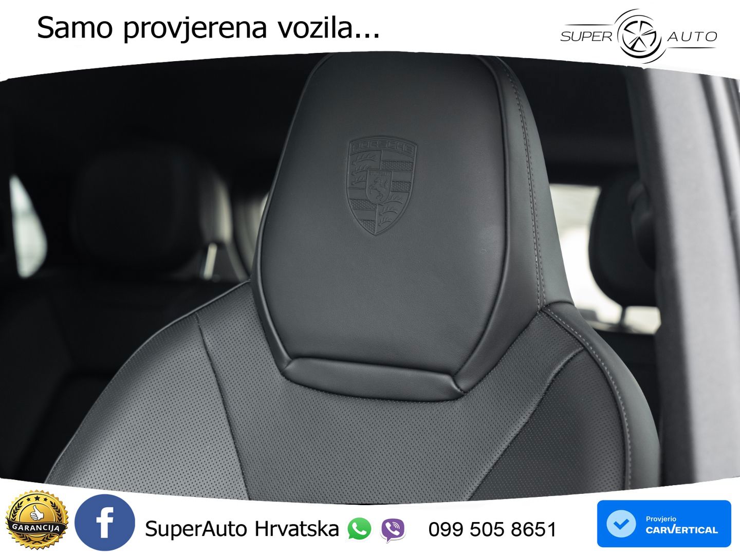 Porsche Cayenne 3.0 V6 (353 KS) Tiptronic S