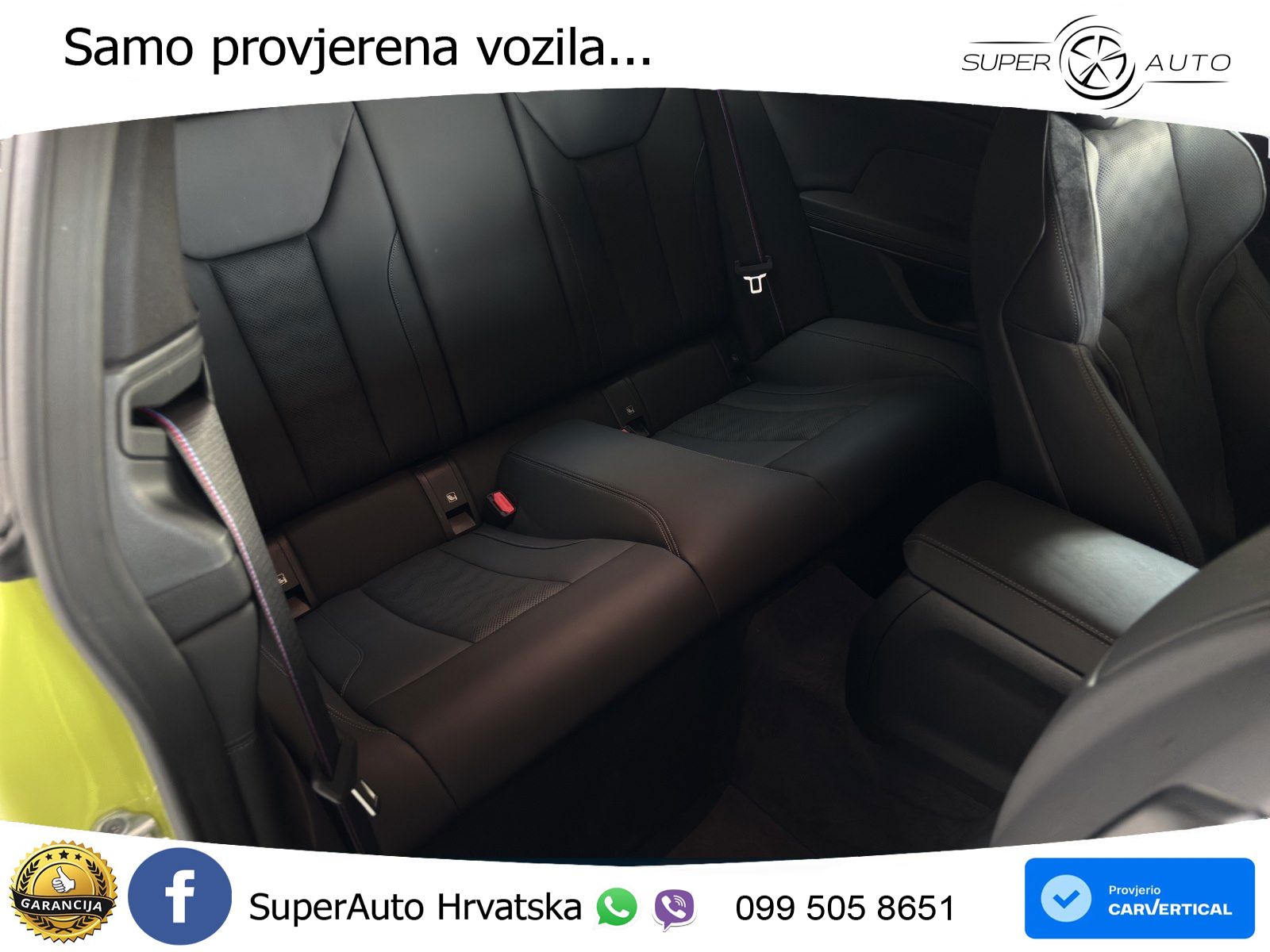 BMW M4 Convertible Competition 3.0 (530 KS) xDrive Steptronic