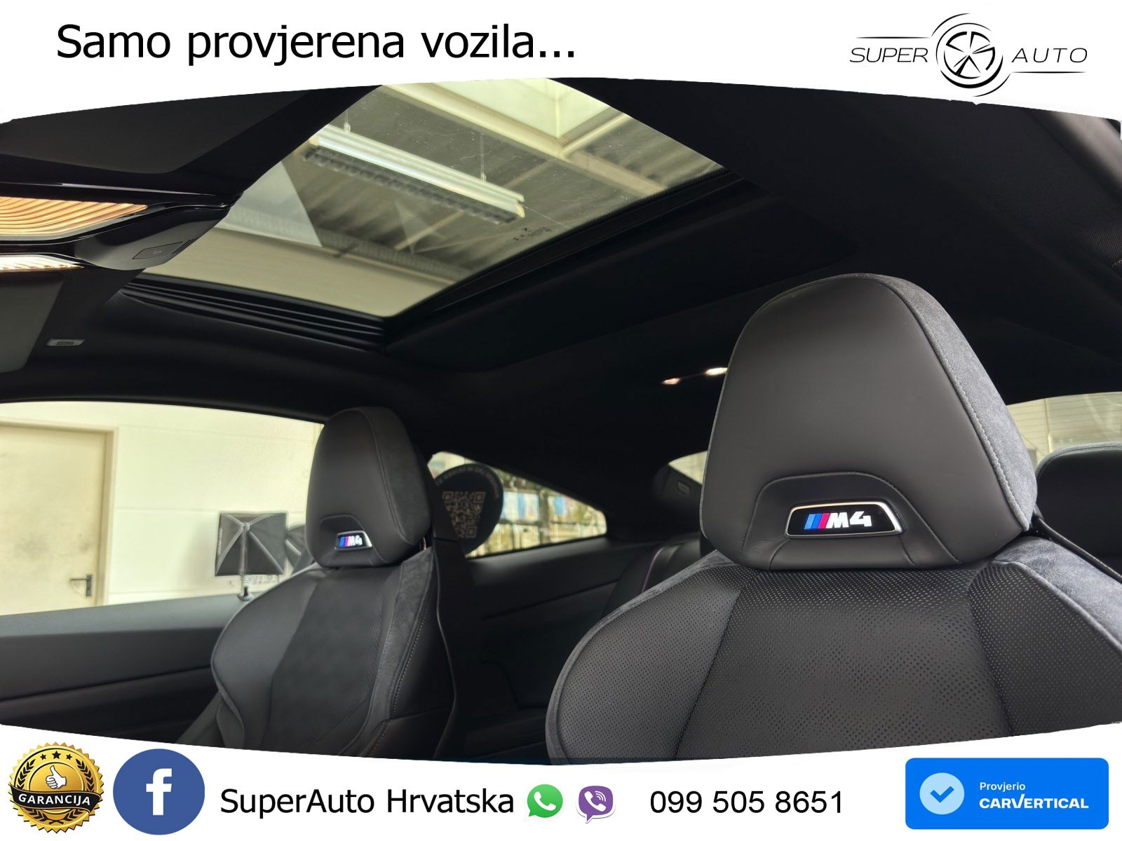 BMW M4 Convertible Competition 3.0 (530 KS) xDrive Steptronic