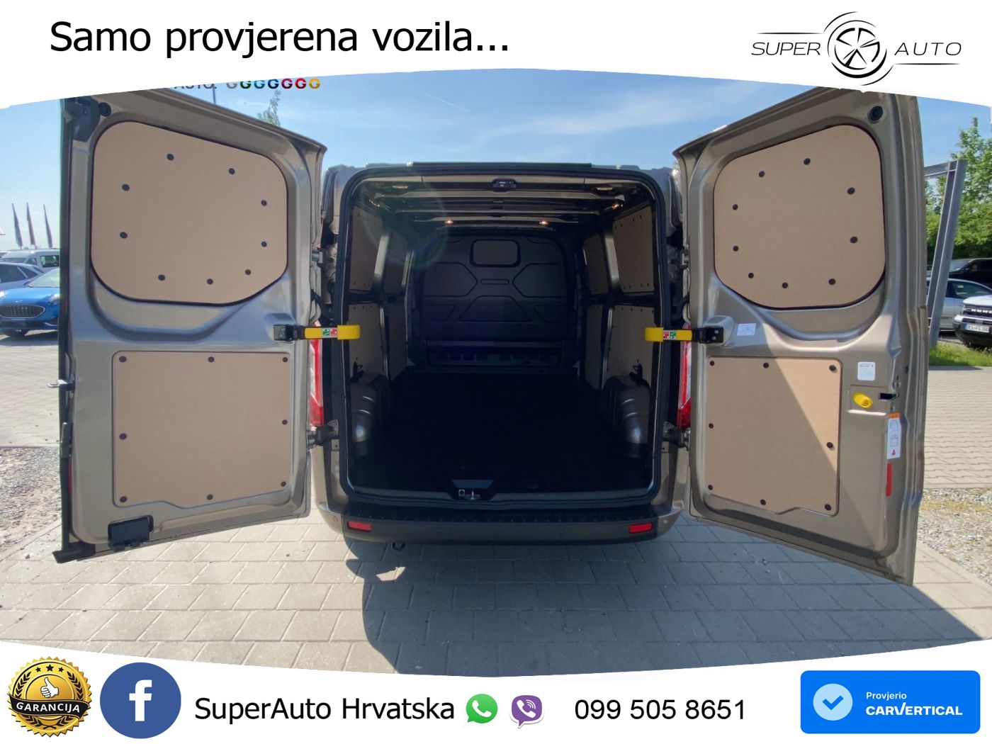 Ford Transit 131 KS