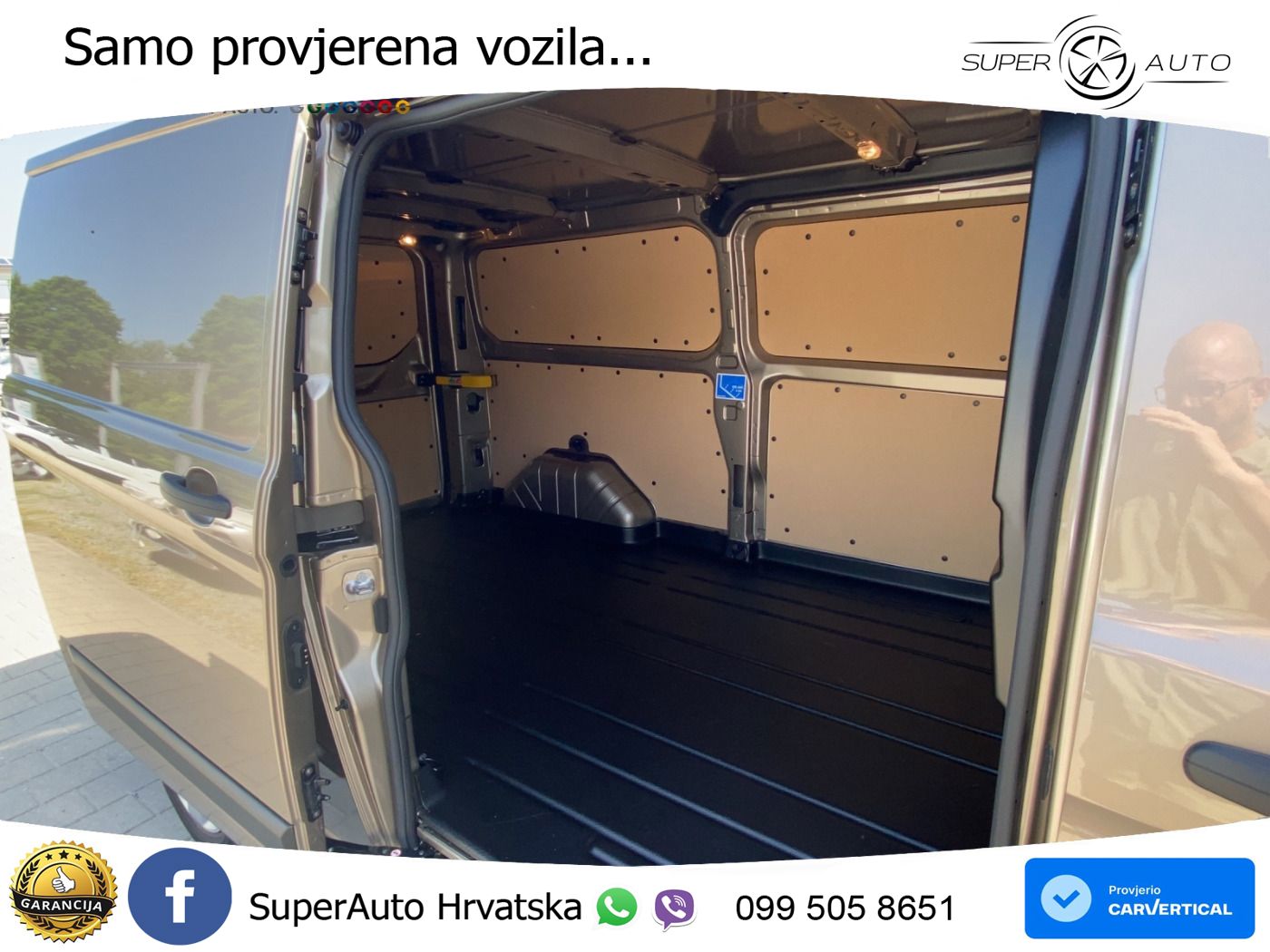 Ford Transit 131 KS