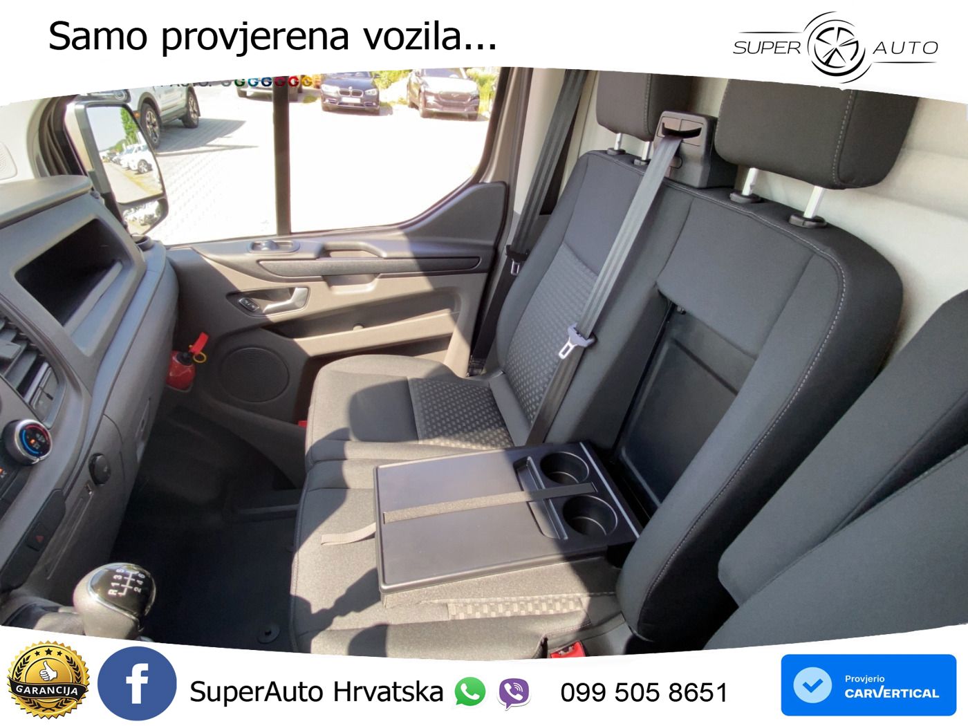 Ford Transit 131 KS