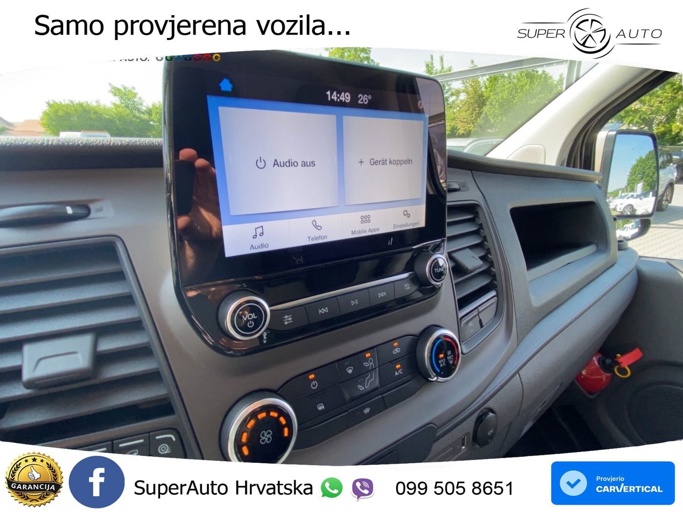 Ford Transit 131 KS