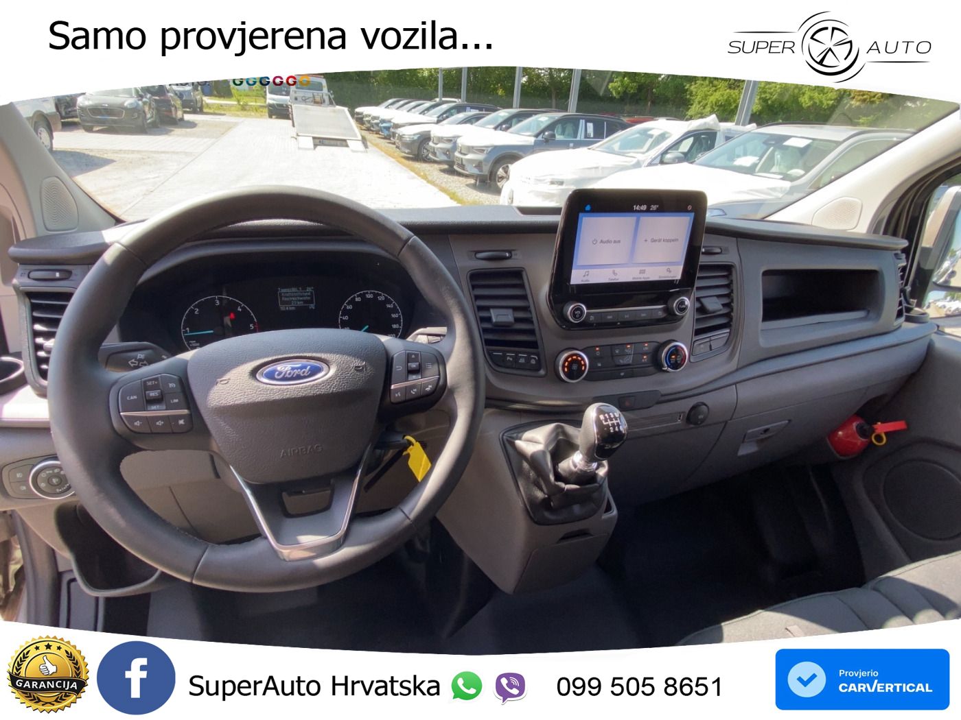 Ford Transit 131 KS