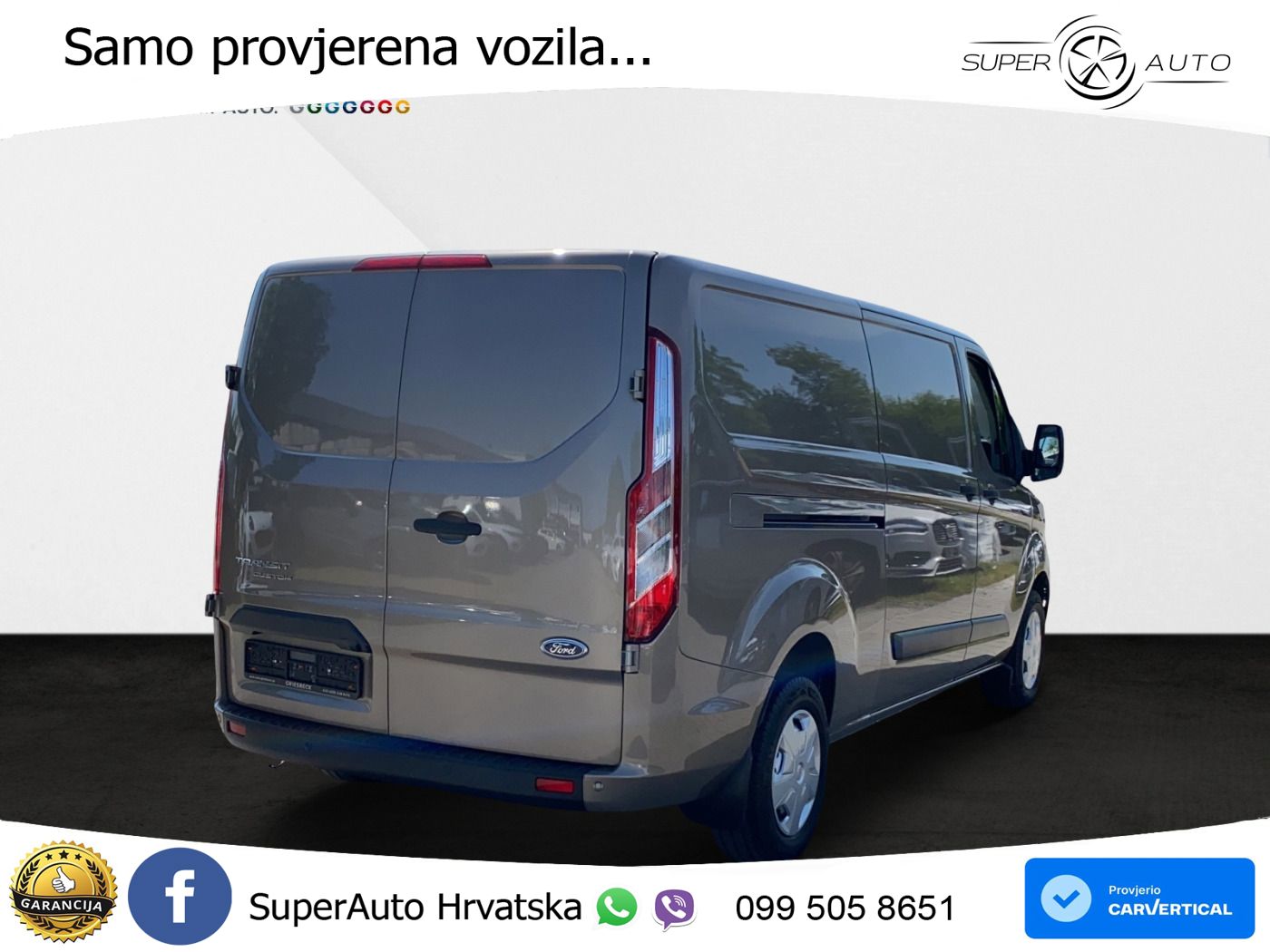 Ford Transit 131 KS