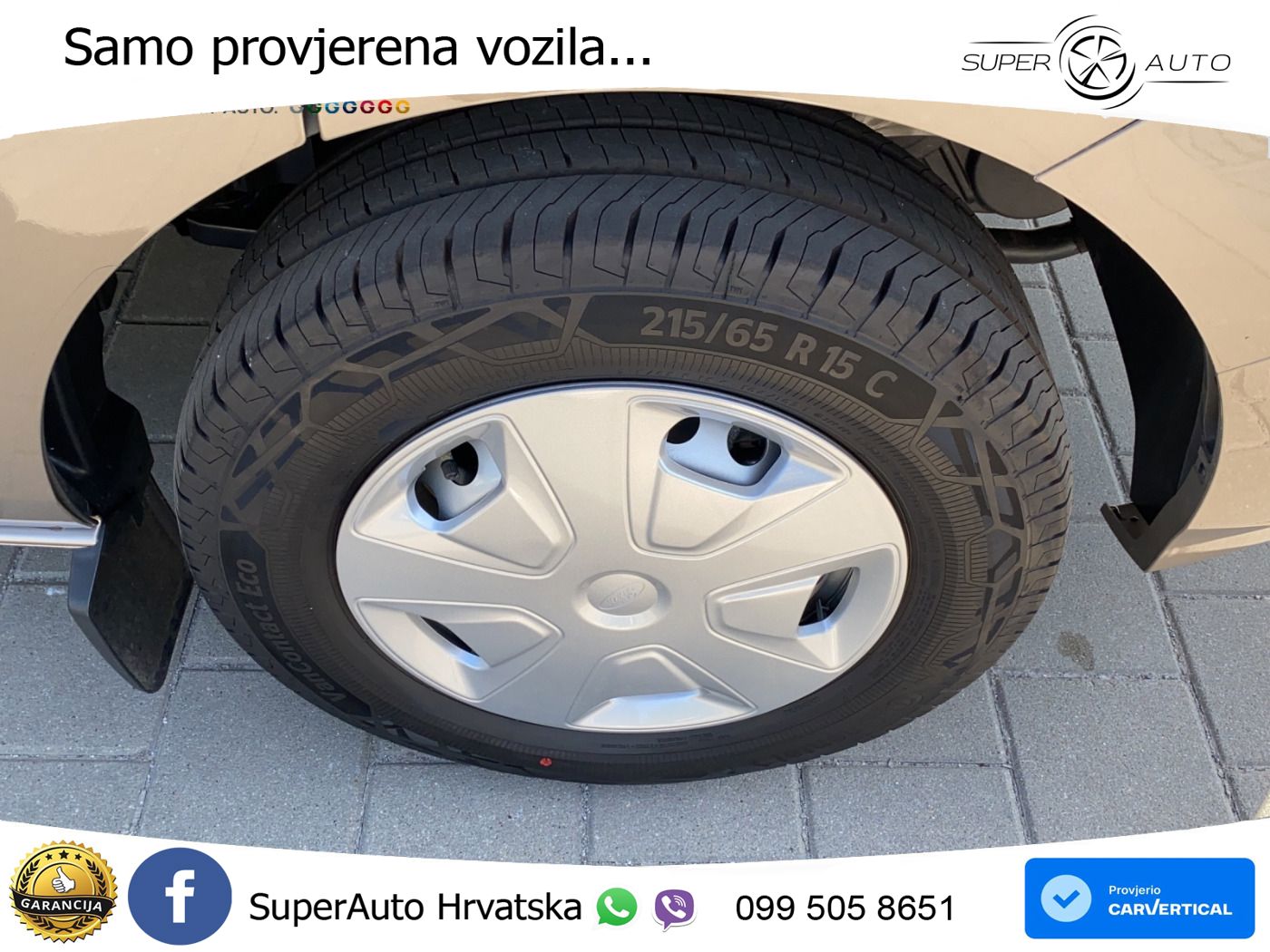 Ford Transit 131 KS