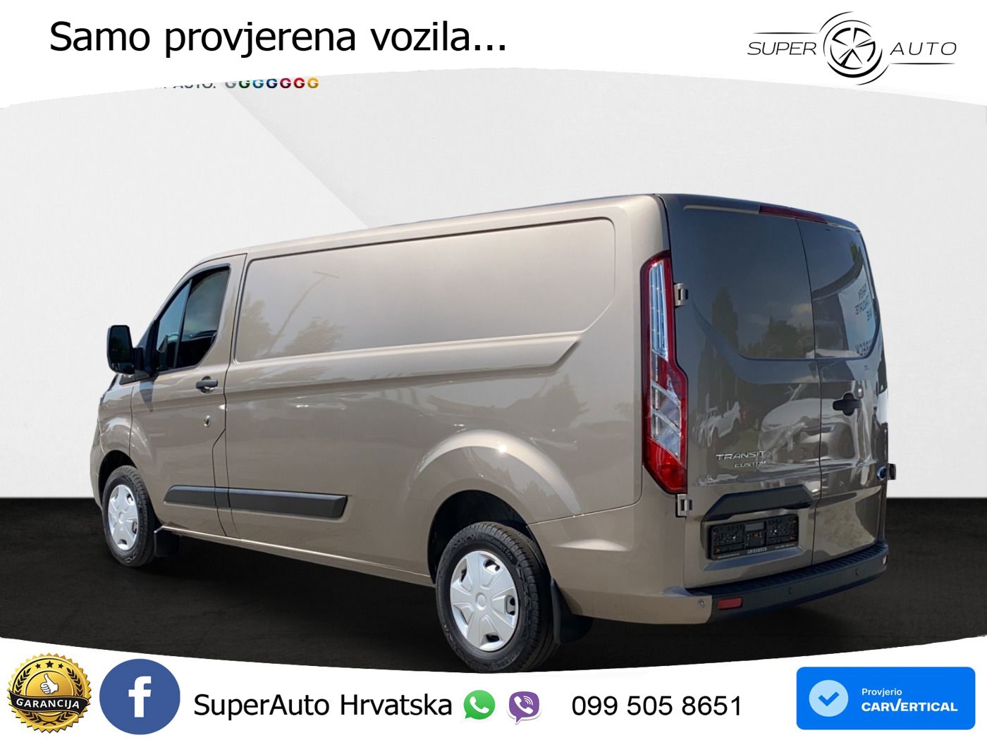 Ford Transit 131 KS