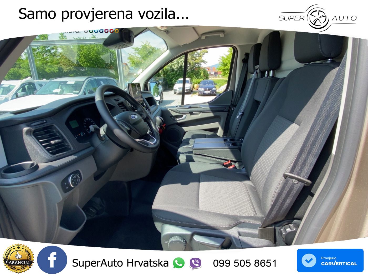 Ford Transit 131 KS