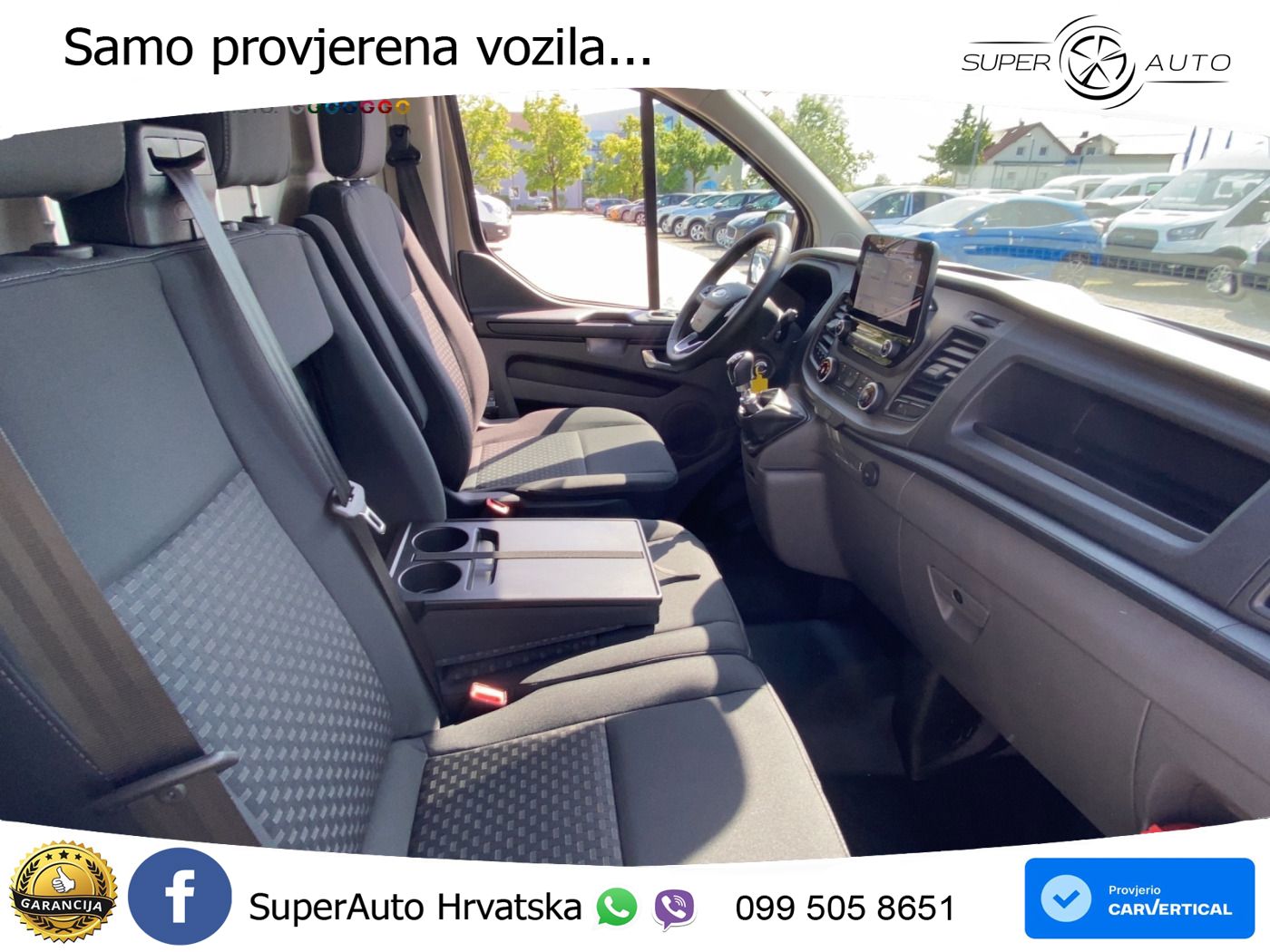 Ford Transit 131 KS