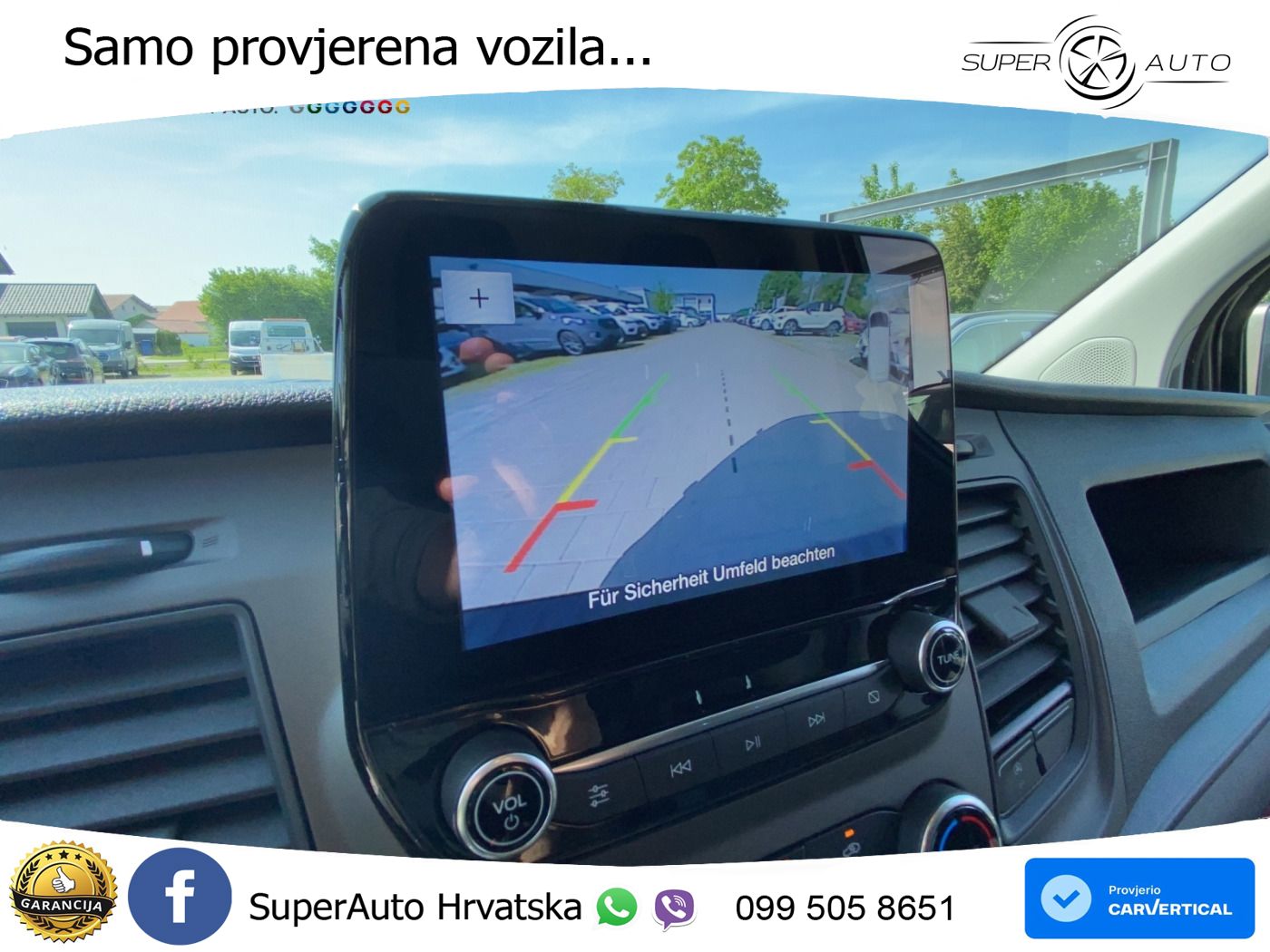 Ford Transit 131 KS
