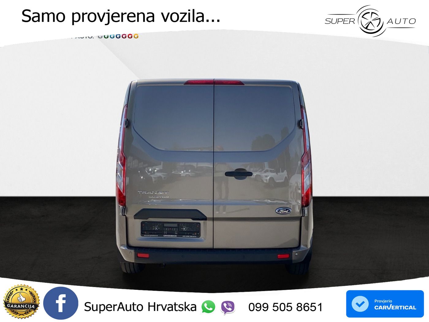 Ford Transit 131 KS
