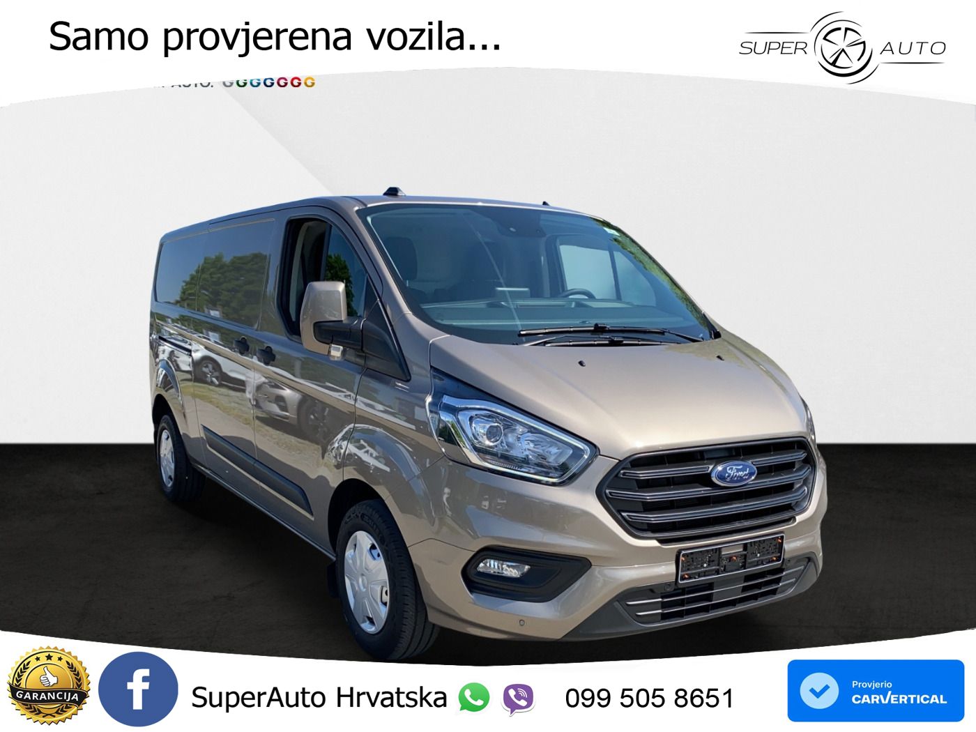 Ford Transit 131 KS