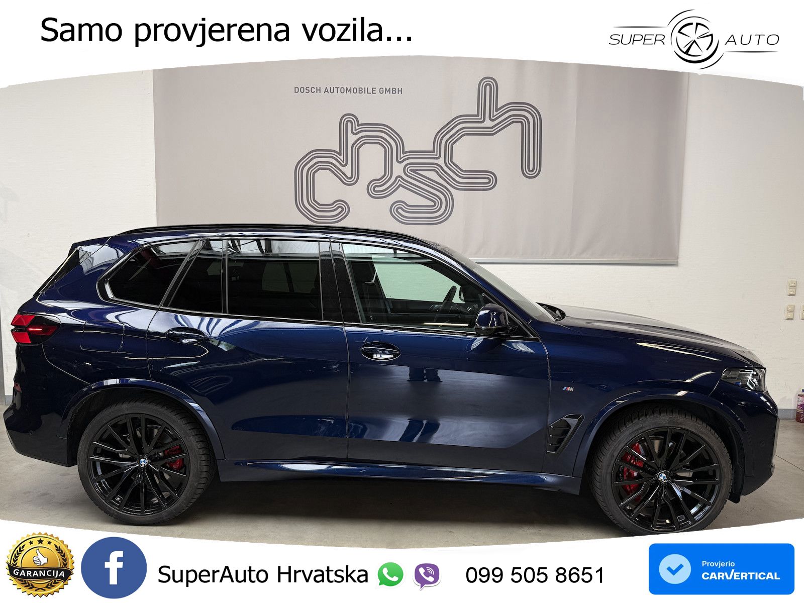 BMW X5 30d (298 KS) xDrive Steptronic