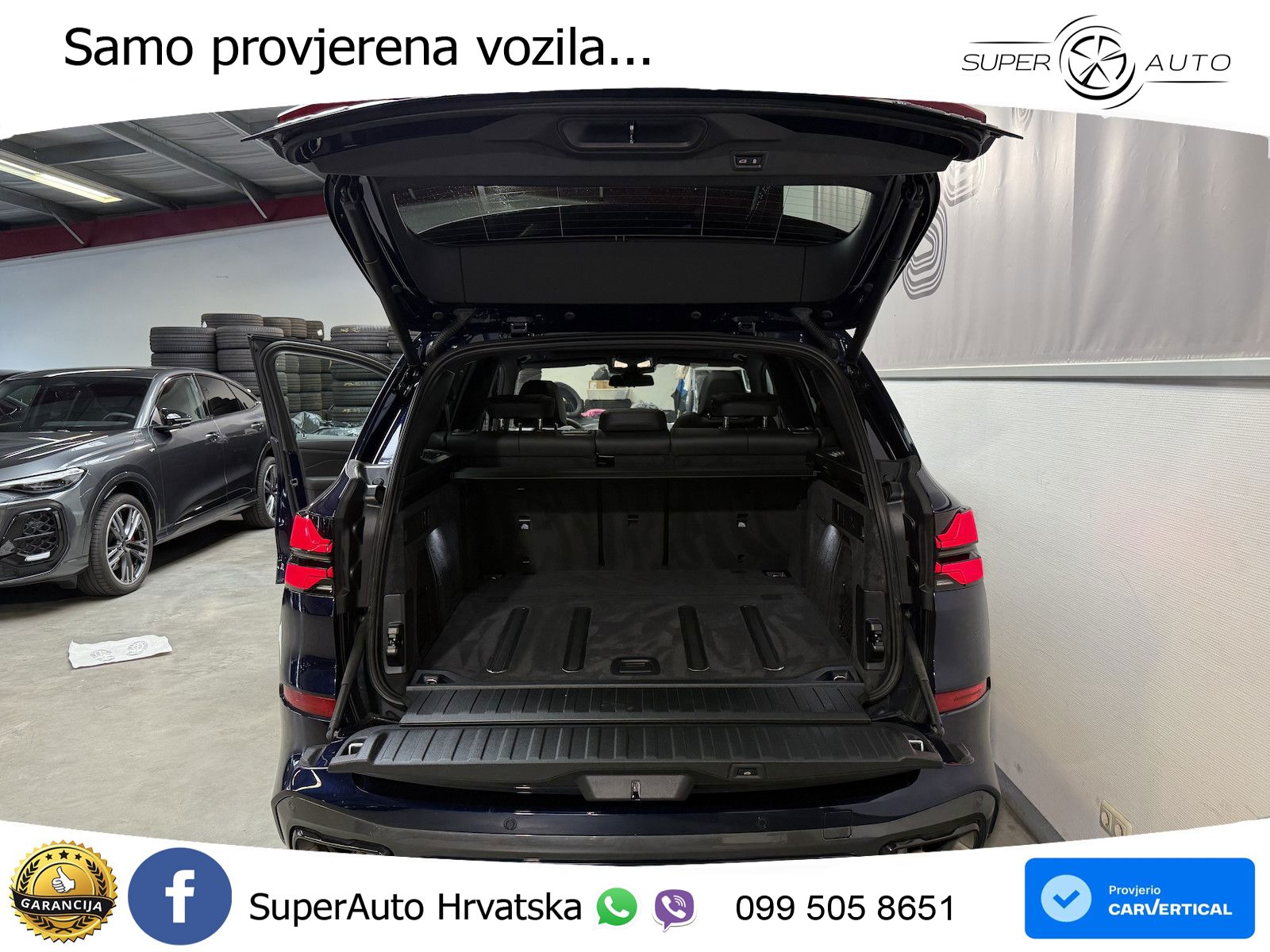BMW X5 30d (298 KS) xDrive Steptronic