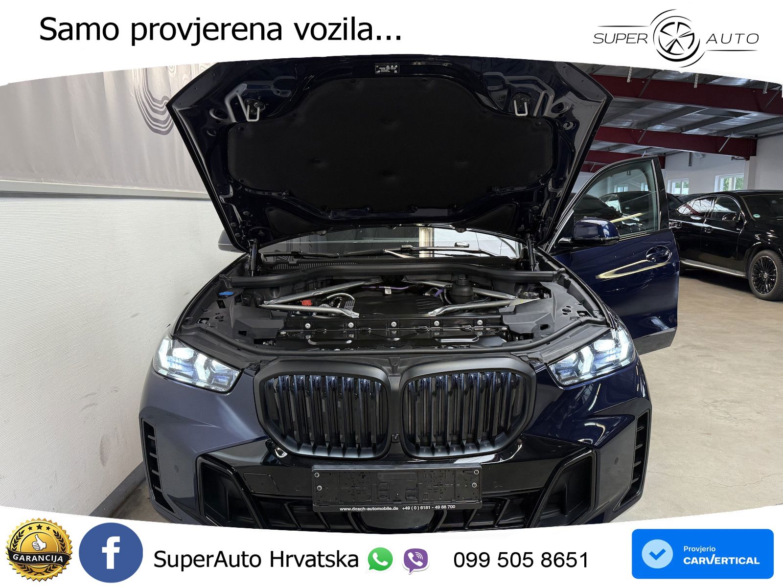 BMW X5 30d (298 KS) xDrive Steptronic