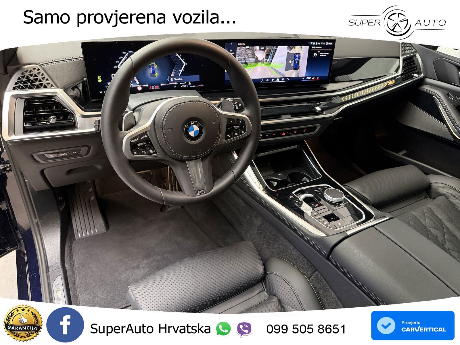 BMW X5 30d (298 KS) xDrive Steptronic