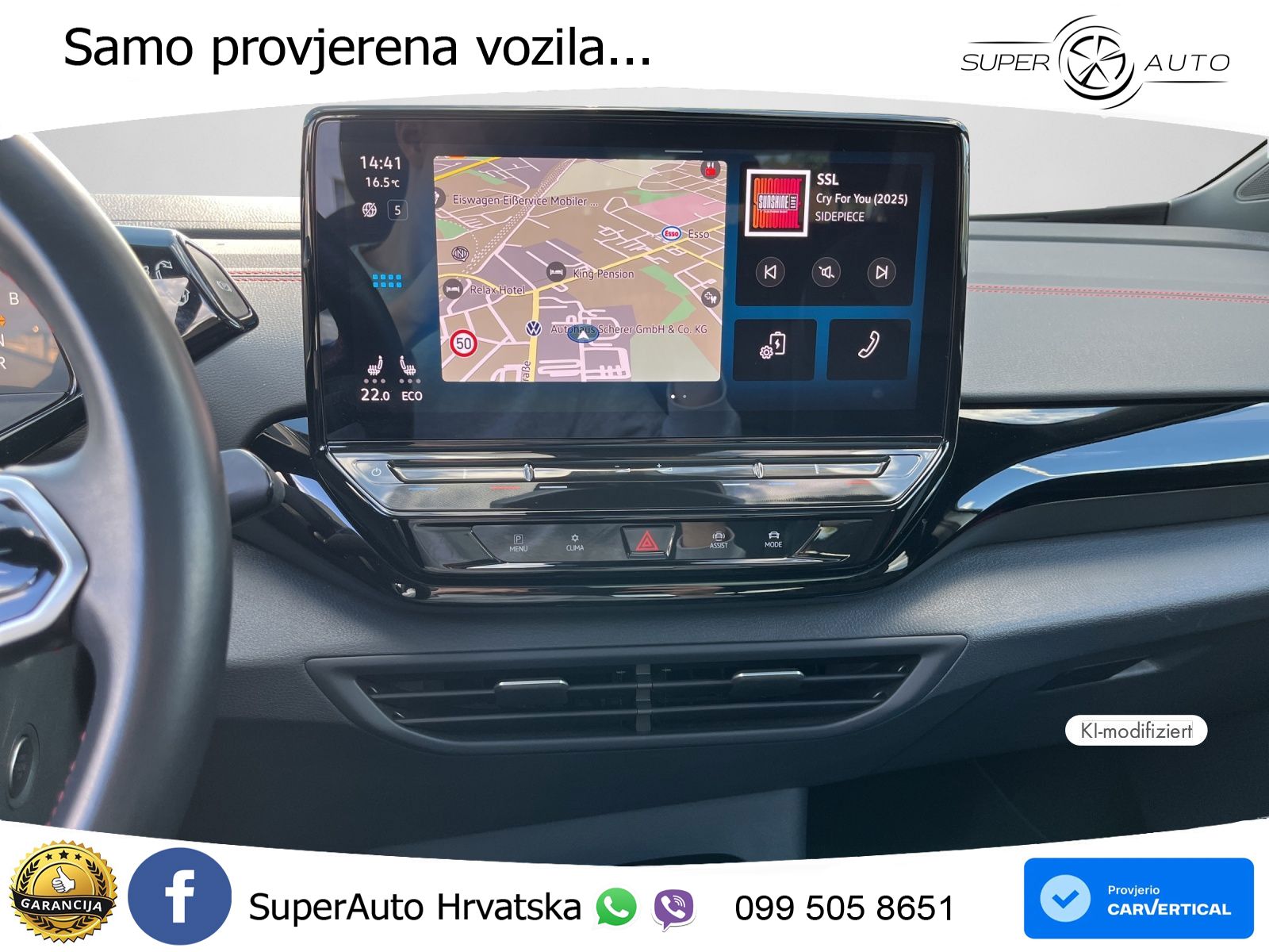 Volkswagen ID.4 GTX 82 kWh (299 KS) 4MOTION