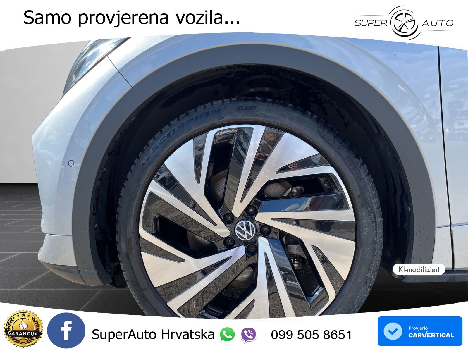 Volkswagen ID.4 GTX 82 kWh (299 KS) 4MOTION