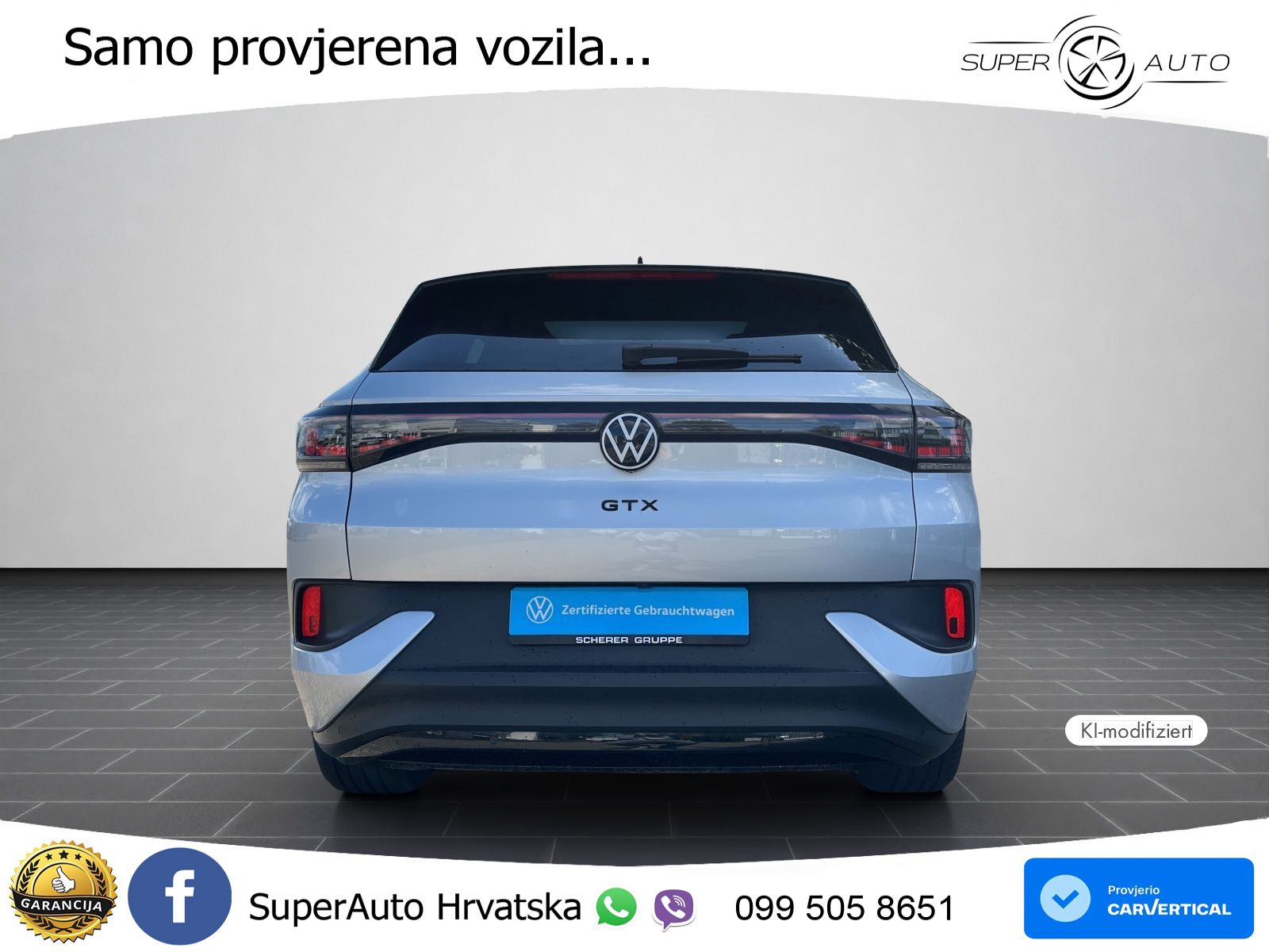 Volkswagen ID.4 GTX 82 kWh (299 KS) 4MOTION