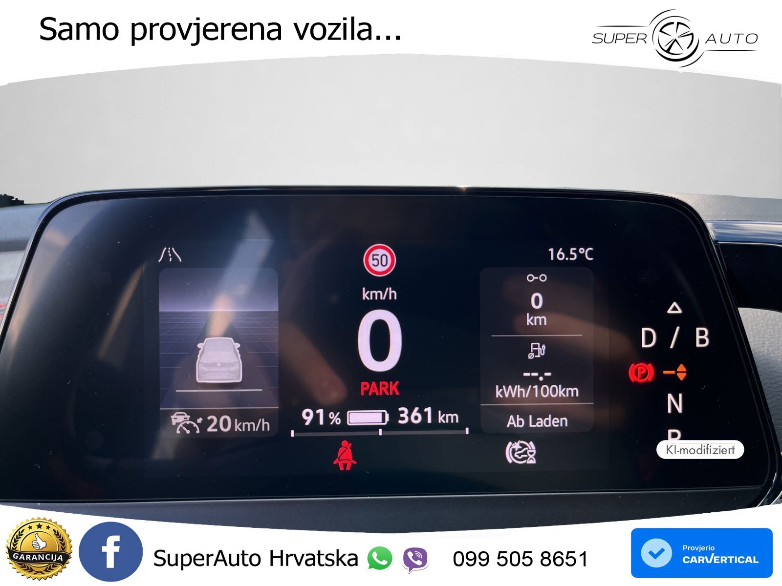 Volkswagen ID.4 GTX 82 kWh (299 KS) 4MOTION