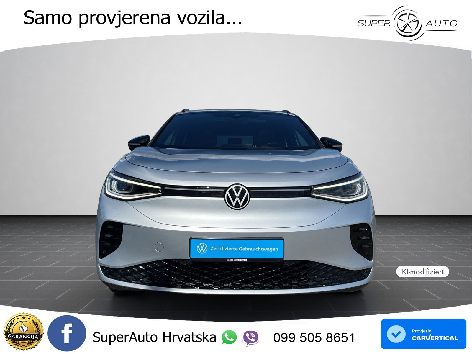 Volkswagen ID.4 GTX 82 kWh (299 KS) 4MOTION