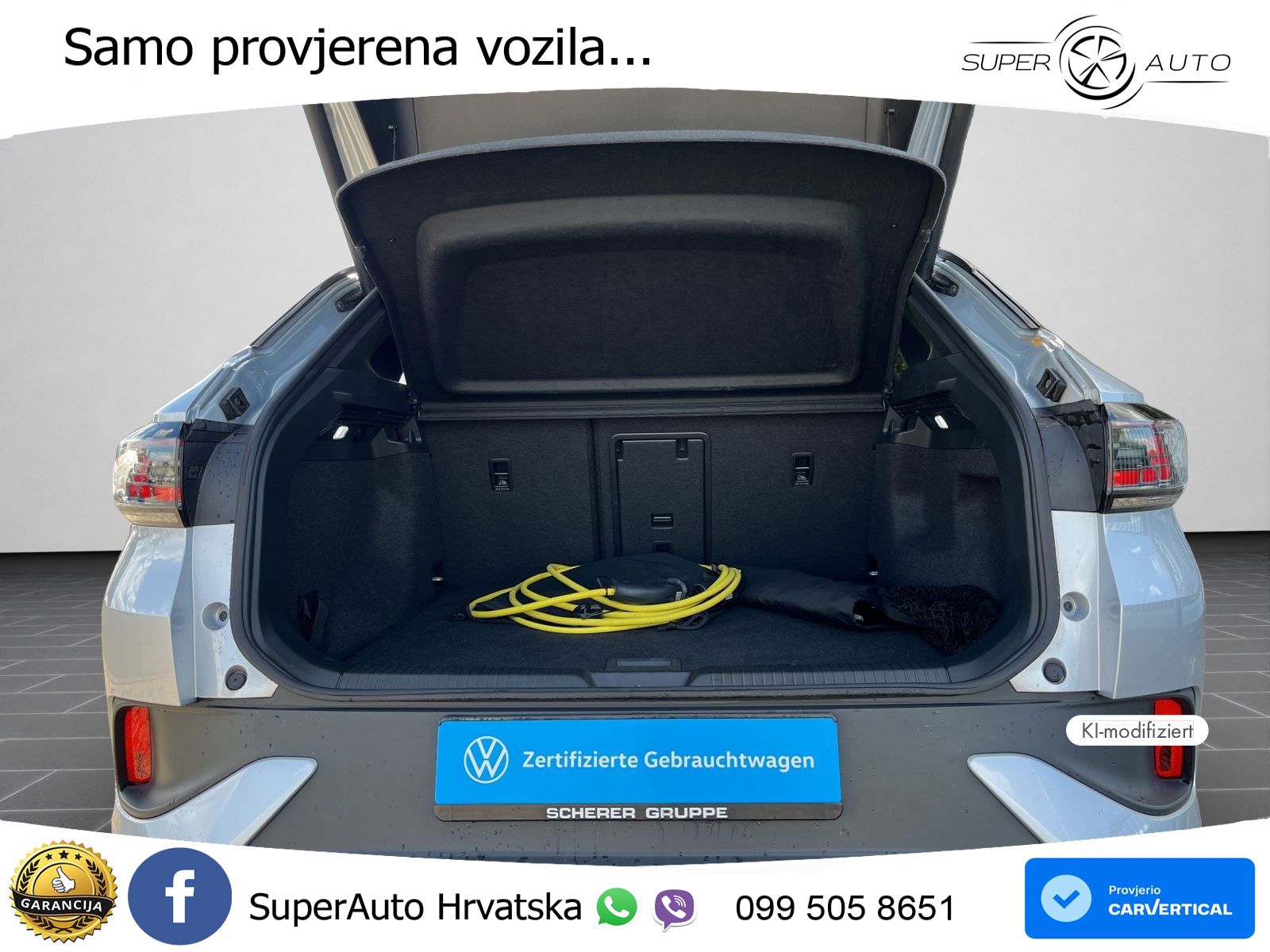 Volkswagen ID.4 GTX 82 kWh (299 KS) 4MOTION