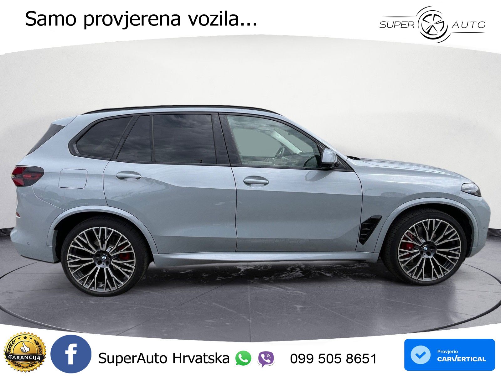 BMW X5 40d (352 KS) xDrive Steptronic M Sport