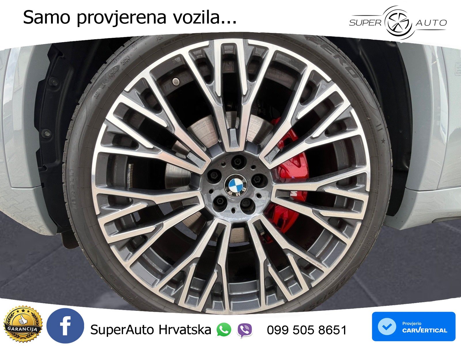 BMW X5 40d (352 KS) xDrive Steptronic M Sport