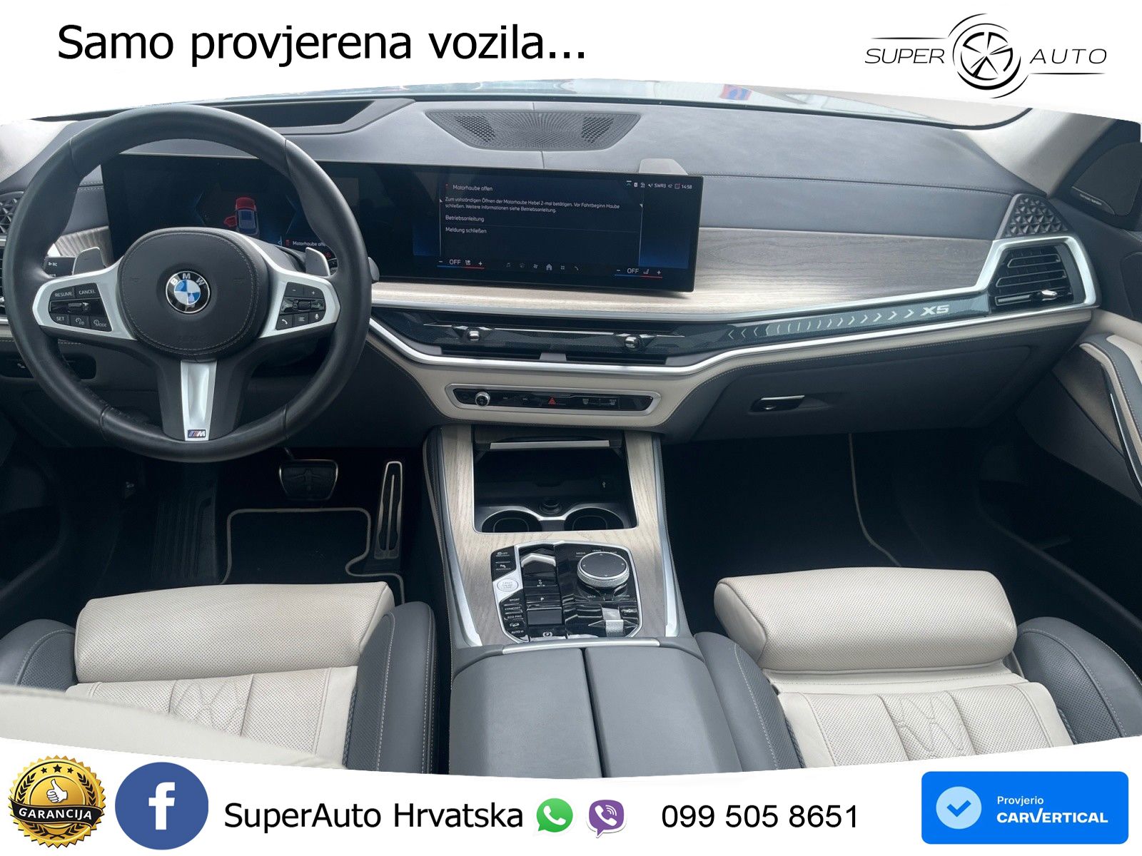 BMW X5 40d (352 KS) xDrive Steptronic M Sport
