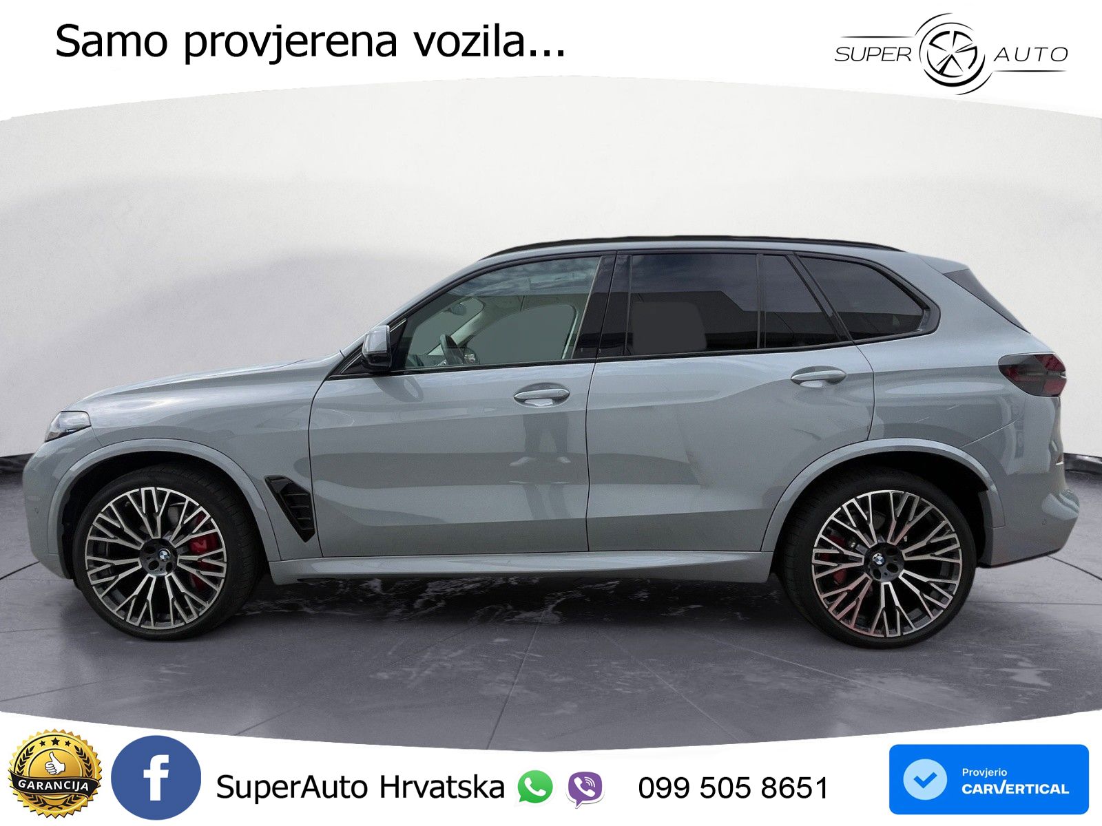 BMW X5 40d (352 KS) xDrive Steptronic M Sport