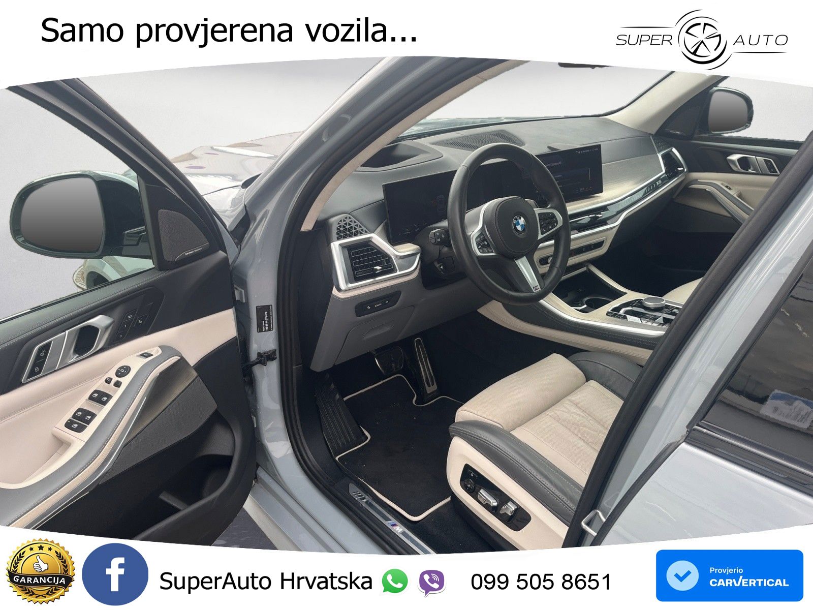 BMW X5 40d (352 KS) xDrive Steptronic M Sport