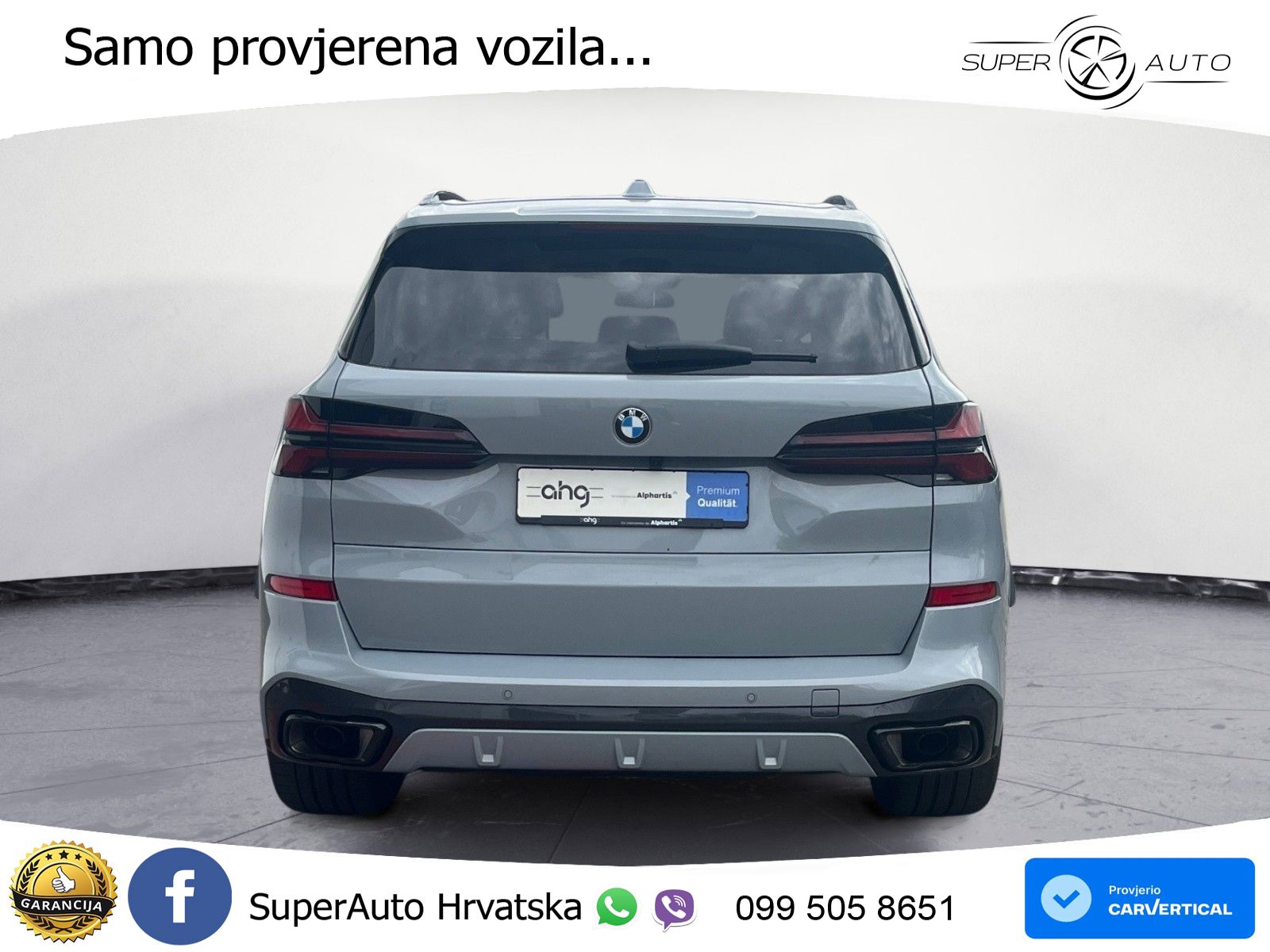 BMW X5 40d (352 KS) xDrive Steptronic M Sport