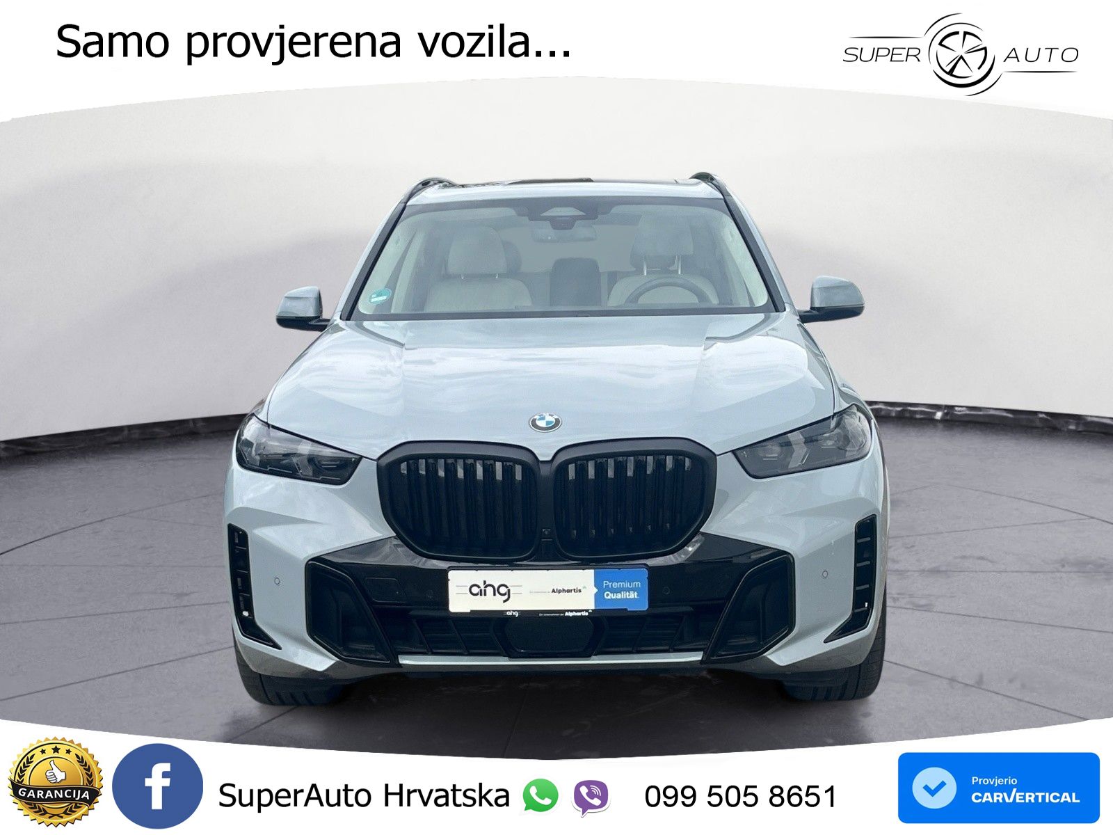 BMW X5 40d (352 KS) xDrive Steptronic M Sport