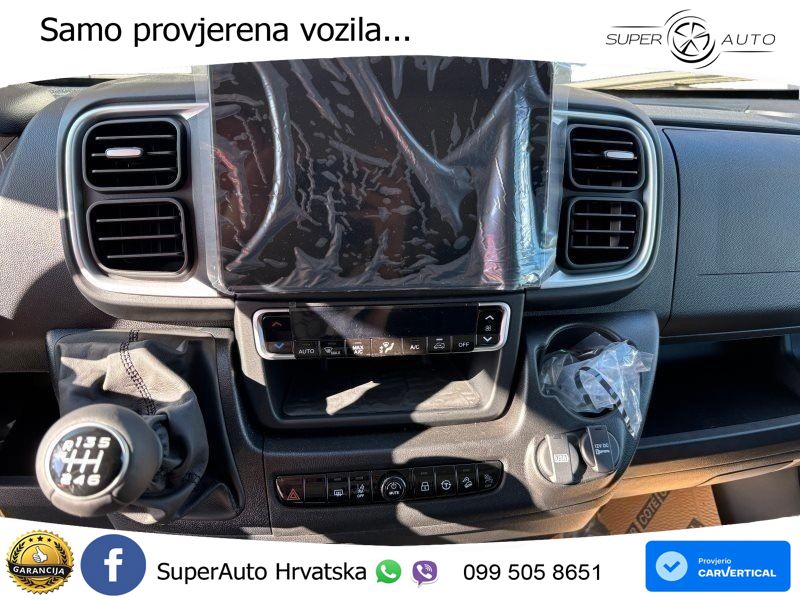Peugeot Boxer 140 KS