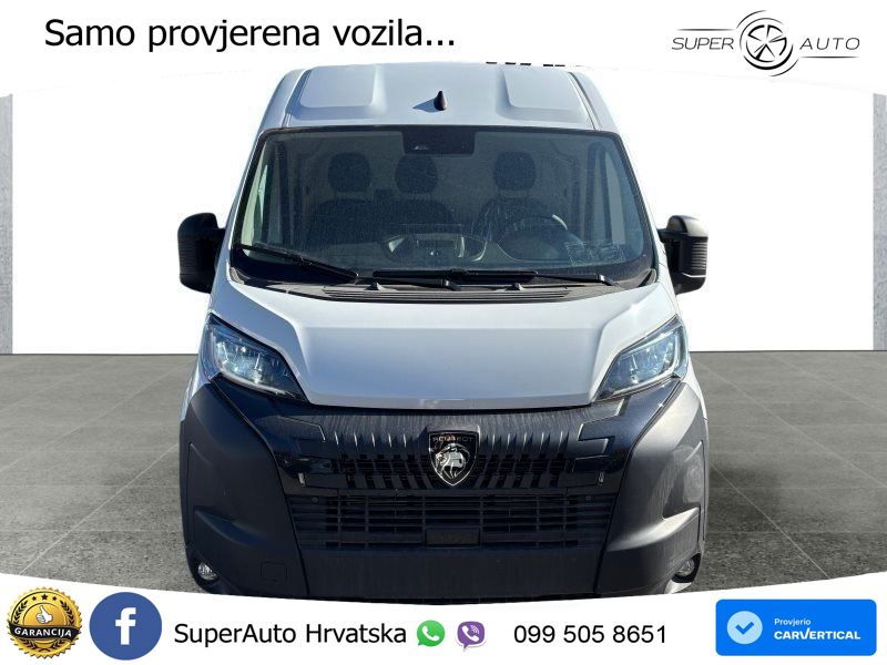 Peugeot Boxer 140 KS