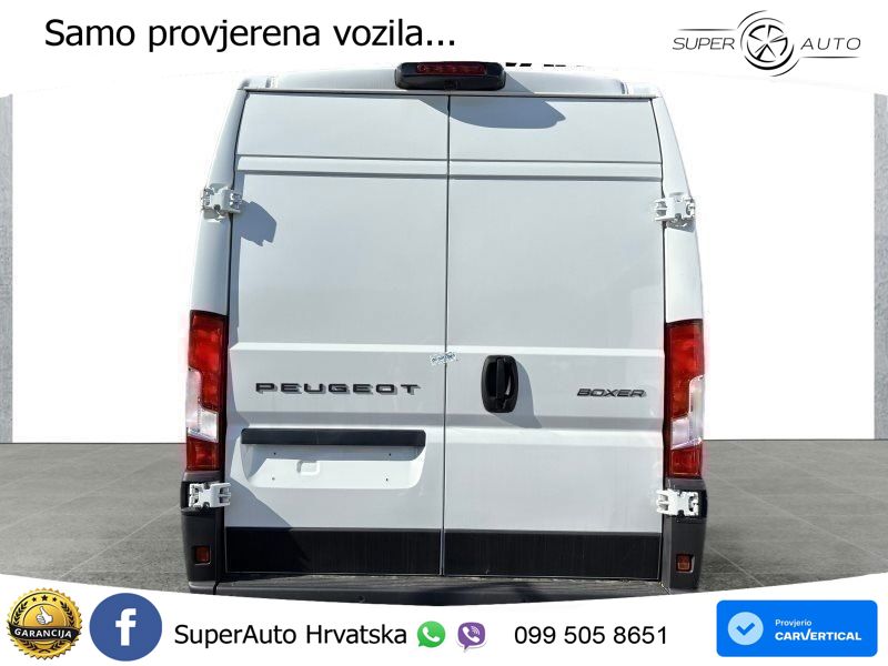Peugeot Boxer 140 KS