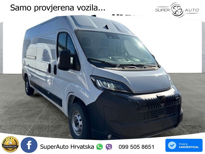 Peugeot Boxer 140 KS