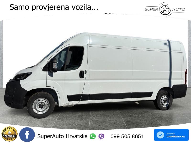 Peugeot Boxer 140 KS