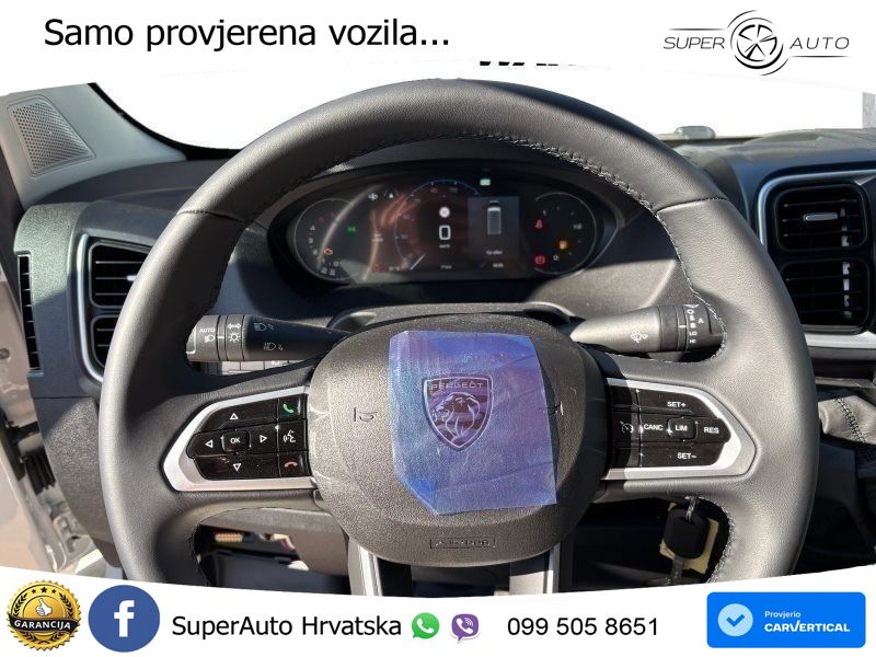 Peugeot Boxer 140 KS