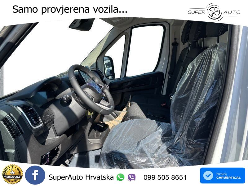 Peugeot Boxer 140 KS