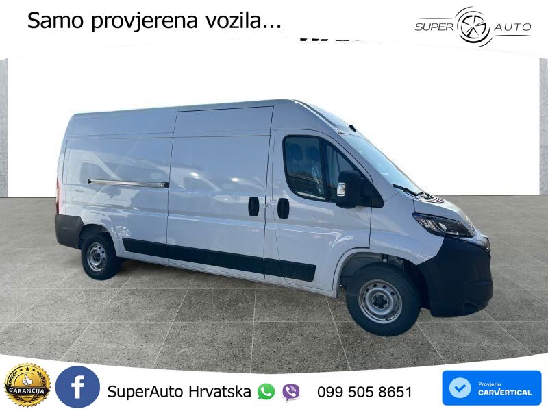 Peugeot Boxer 140 KS